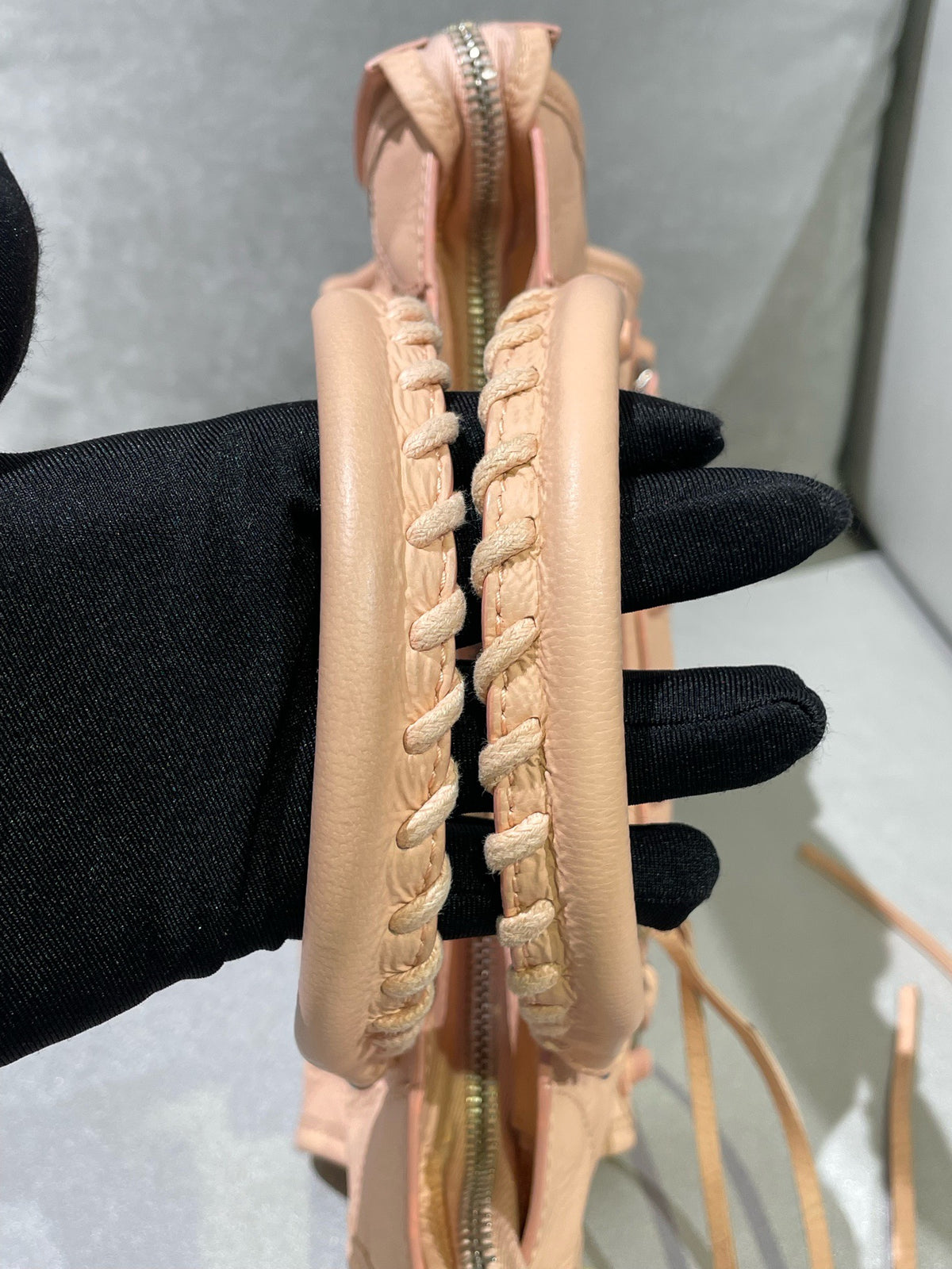 Balenciaga - City Mini - Leather - Pink - (mini)