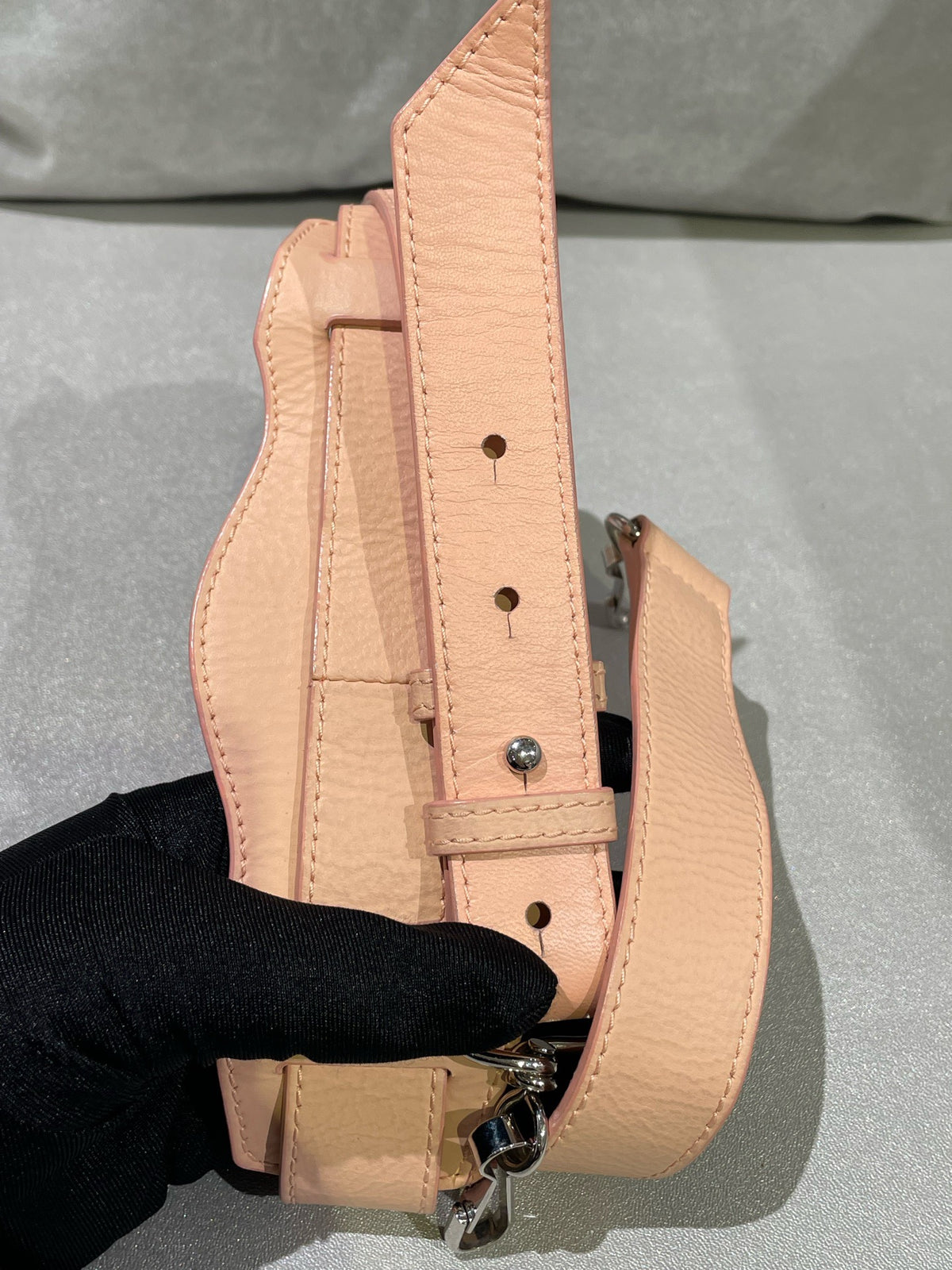 Balenciaga - City Mini - Leather - Pink - (mini)
