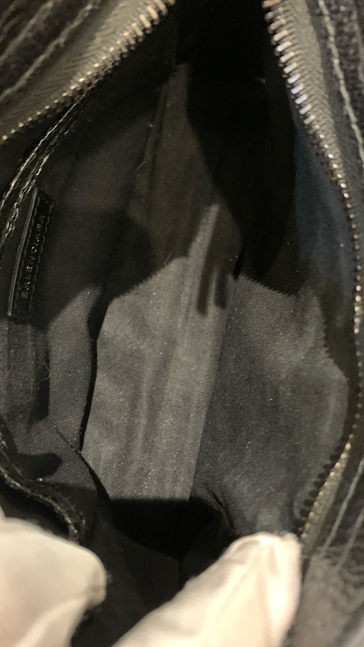 Balenciaga - City Nano - Leather - Black - (mini)