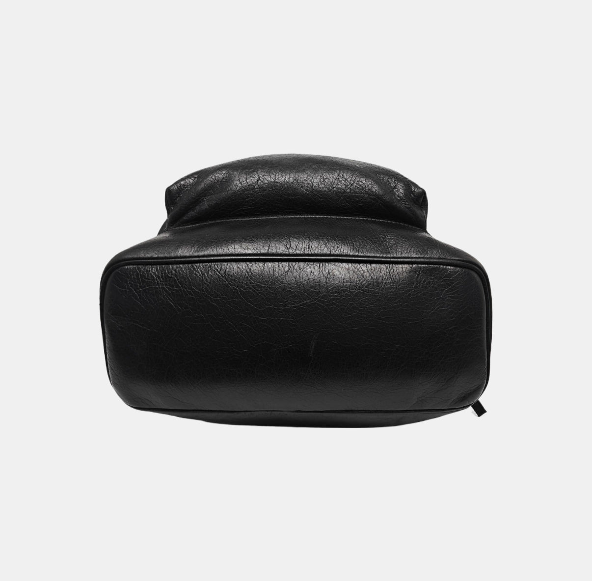 Balenciaga - Classic City - Leather - Black - (medium)