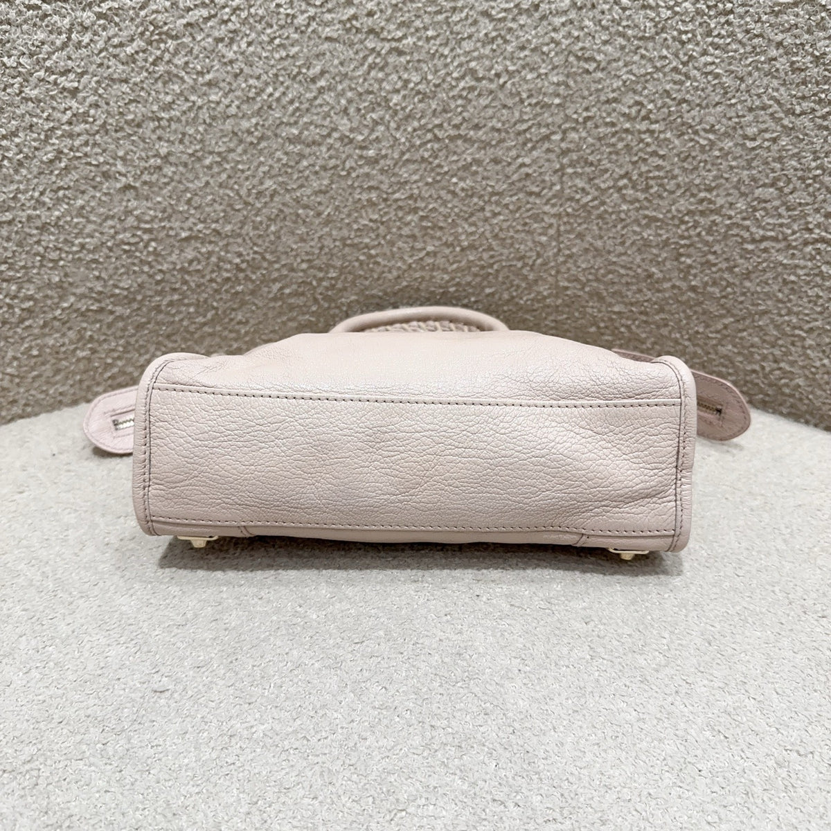 Balenciaga - Classic City Mini - Leather - Pink - (mini)