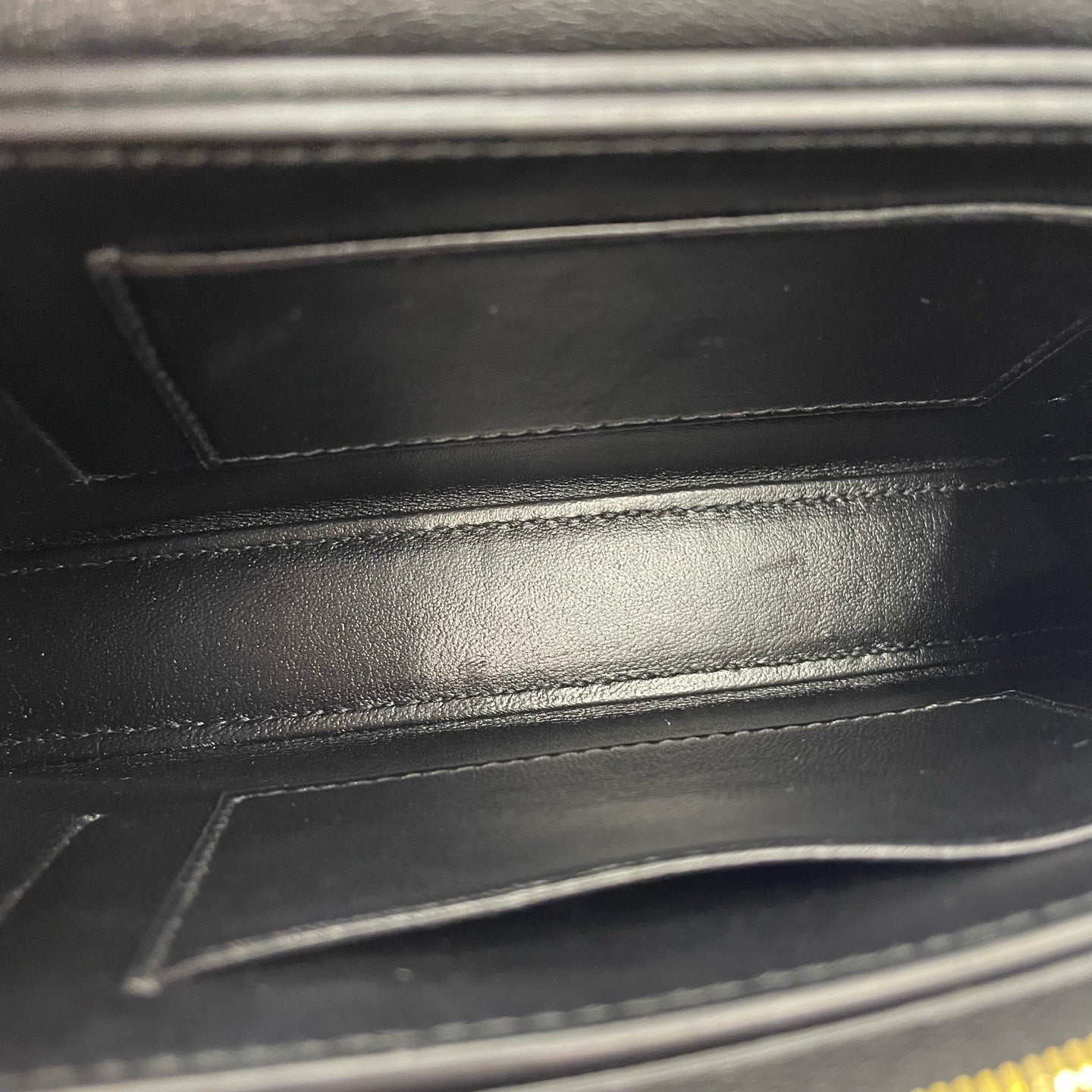 Balenciaga - CRUSH - Leather - Black