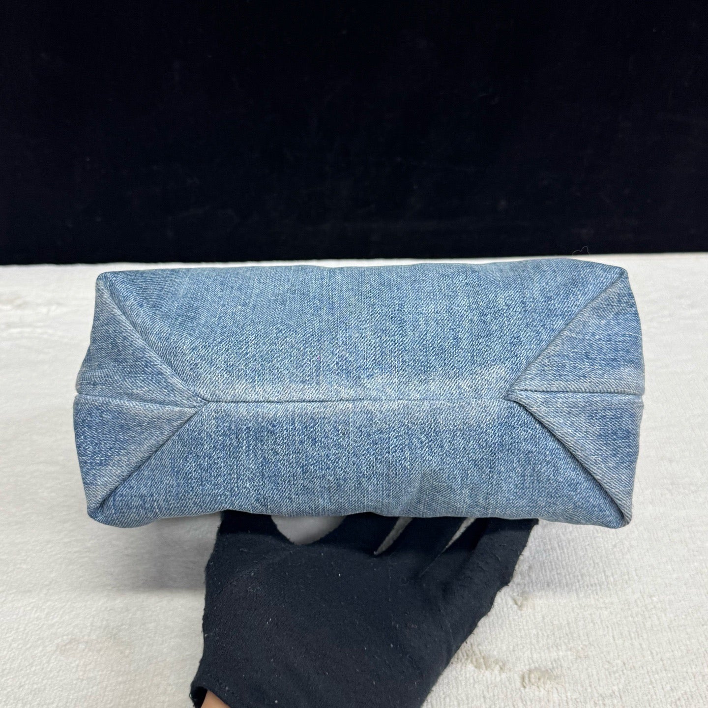 Balenciaga - CRUSH - Denim - Jeans - Blue - (Small)