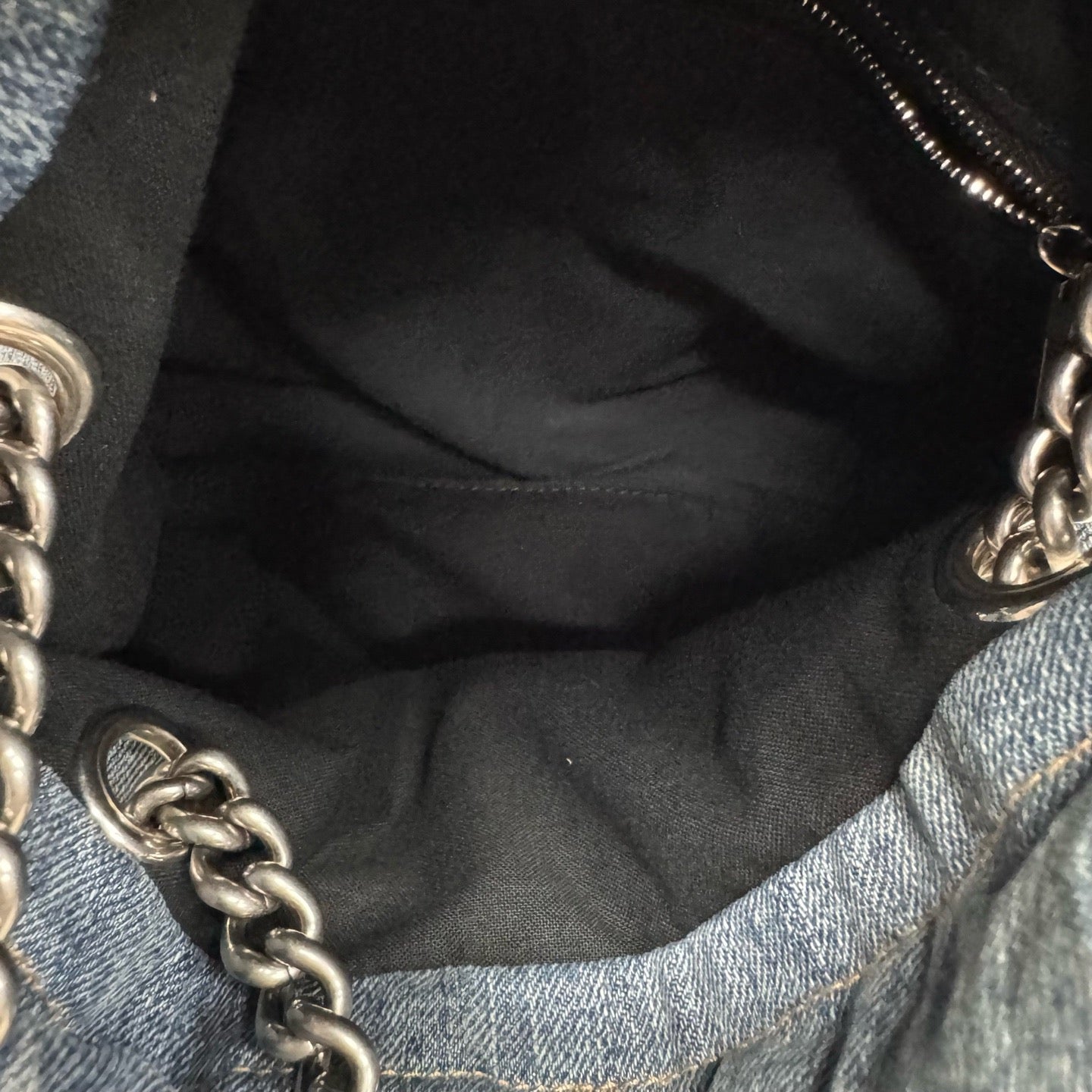 Balenciaga - CRUSH - Denim - Jeans - Blue - (Small)