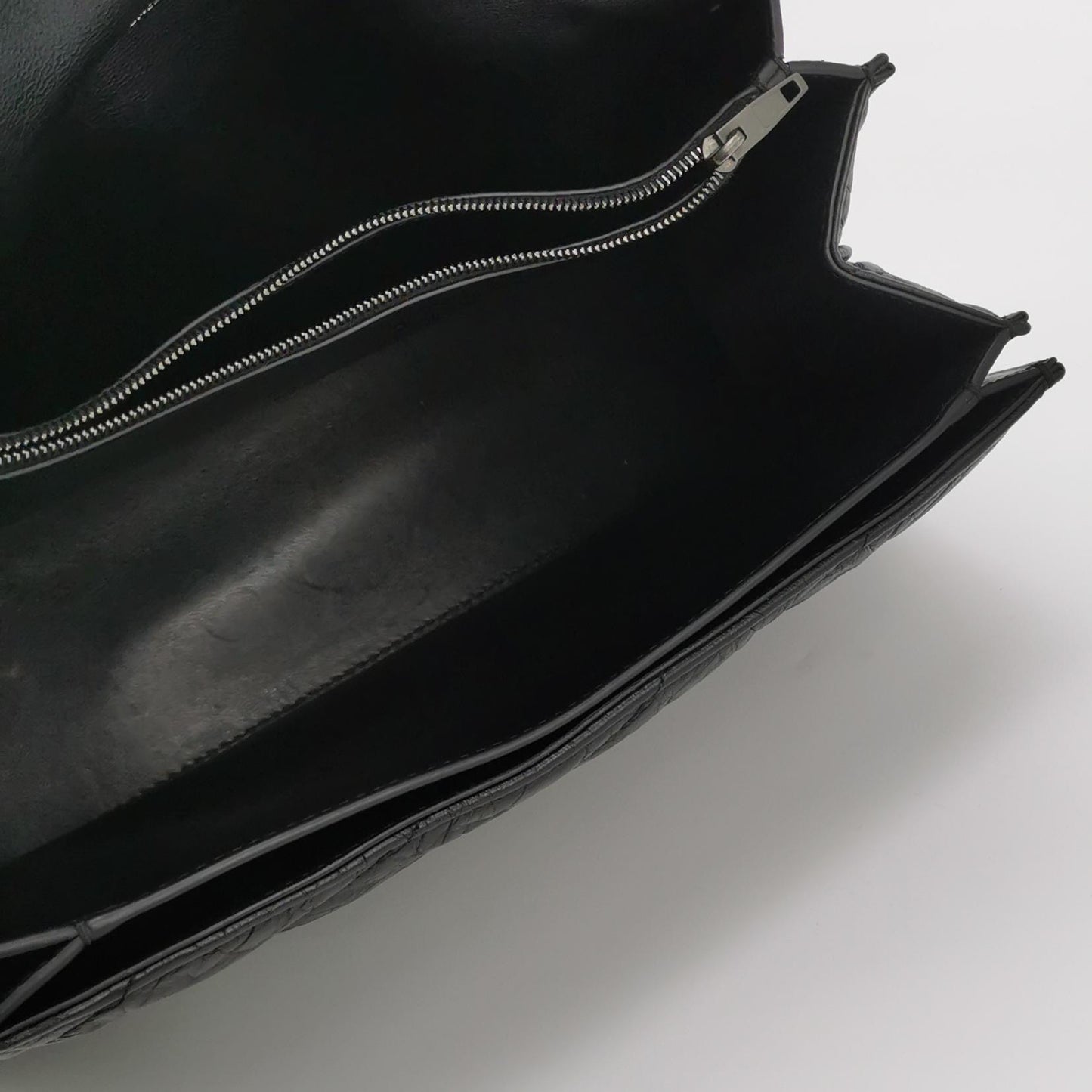 Balenciaga - Crush - Leather - Black - (medium)