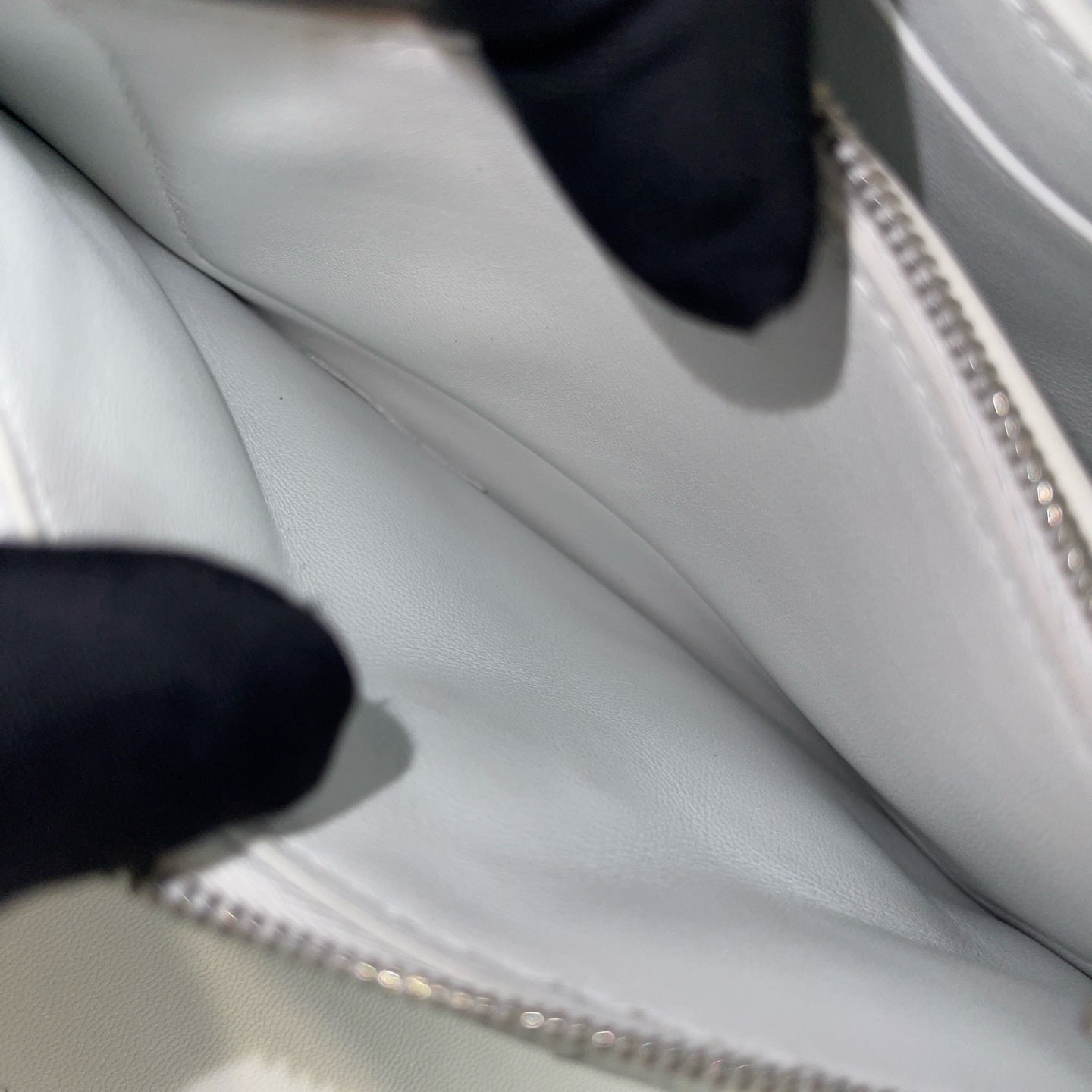 Balenciaga - Crush - Leather - White - (mini)