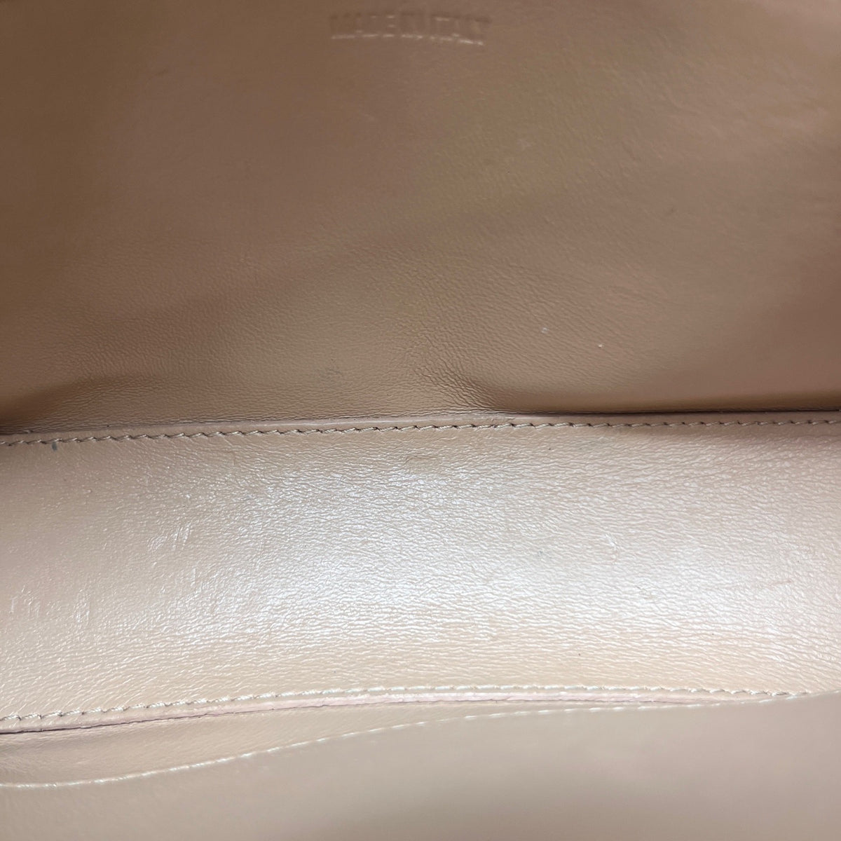 Balenciaga - Downtown - Exotic leathers - Crocodile - Beige - (mini)