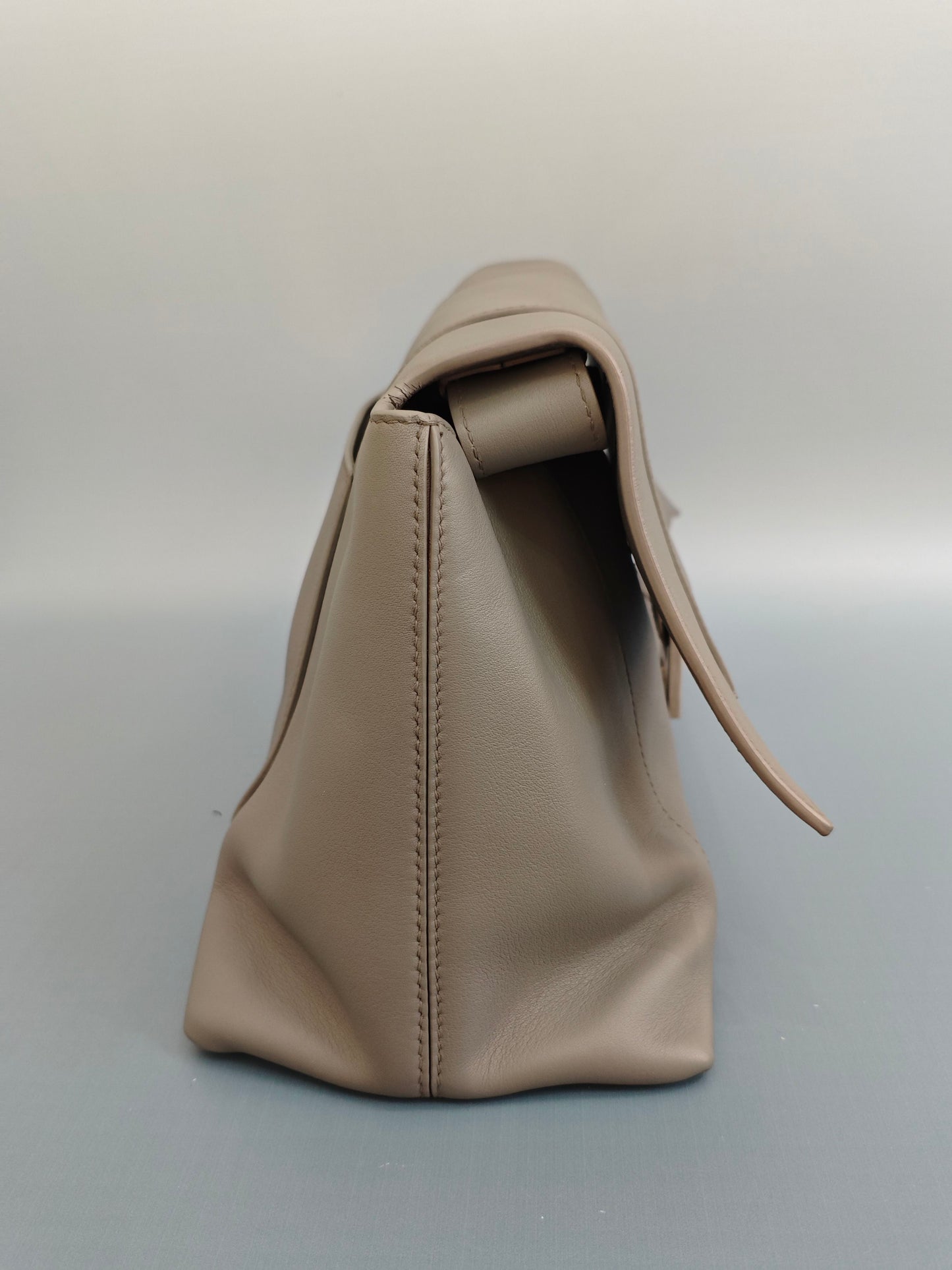 Balenciaga - Downtown Hourglass - Leather - Grey - (medium)