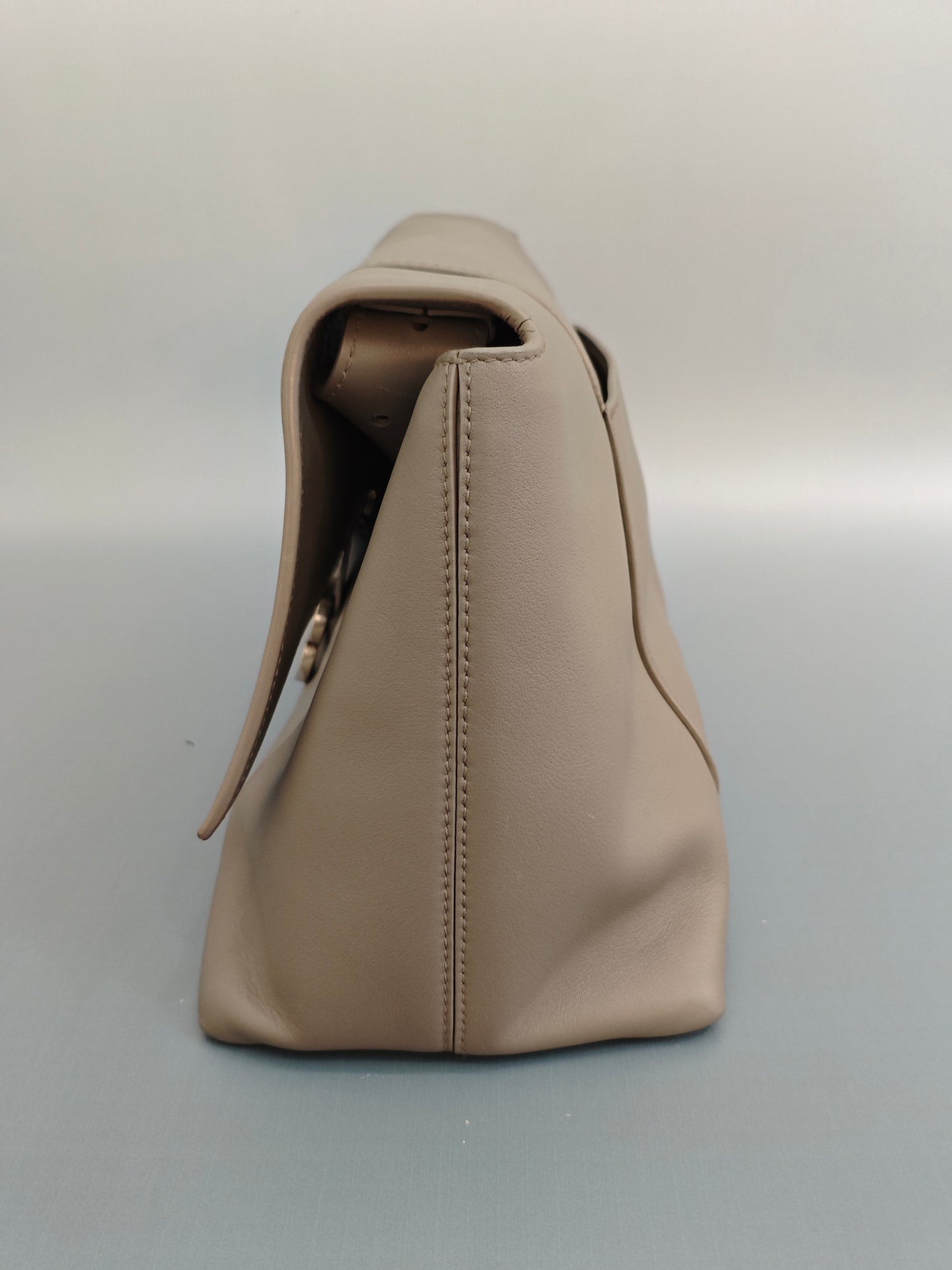 Balenciaga - Downtown Hourglass - Leather - Grey - (medium)