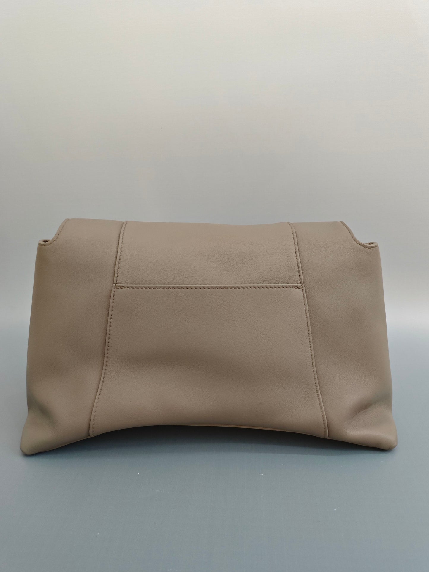 Balenciaga - Downtown Hourglass - Leather - Grey - (medium)