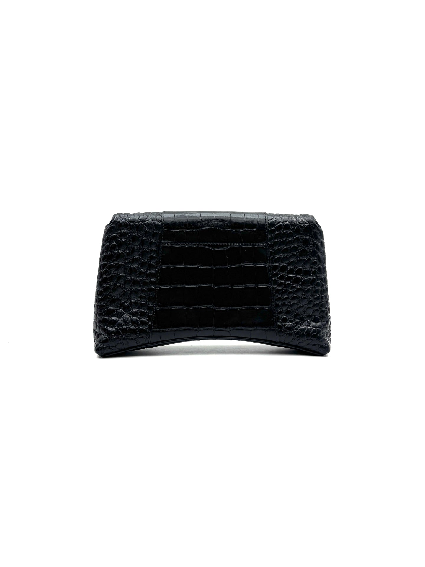 Balenciaga - Downtown - Leather - Black - (mini)