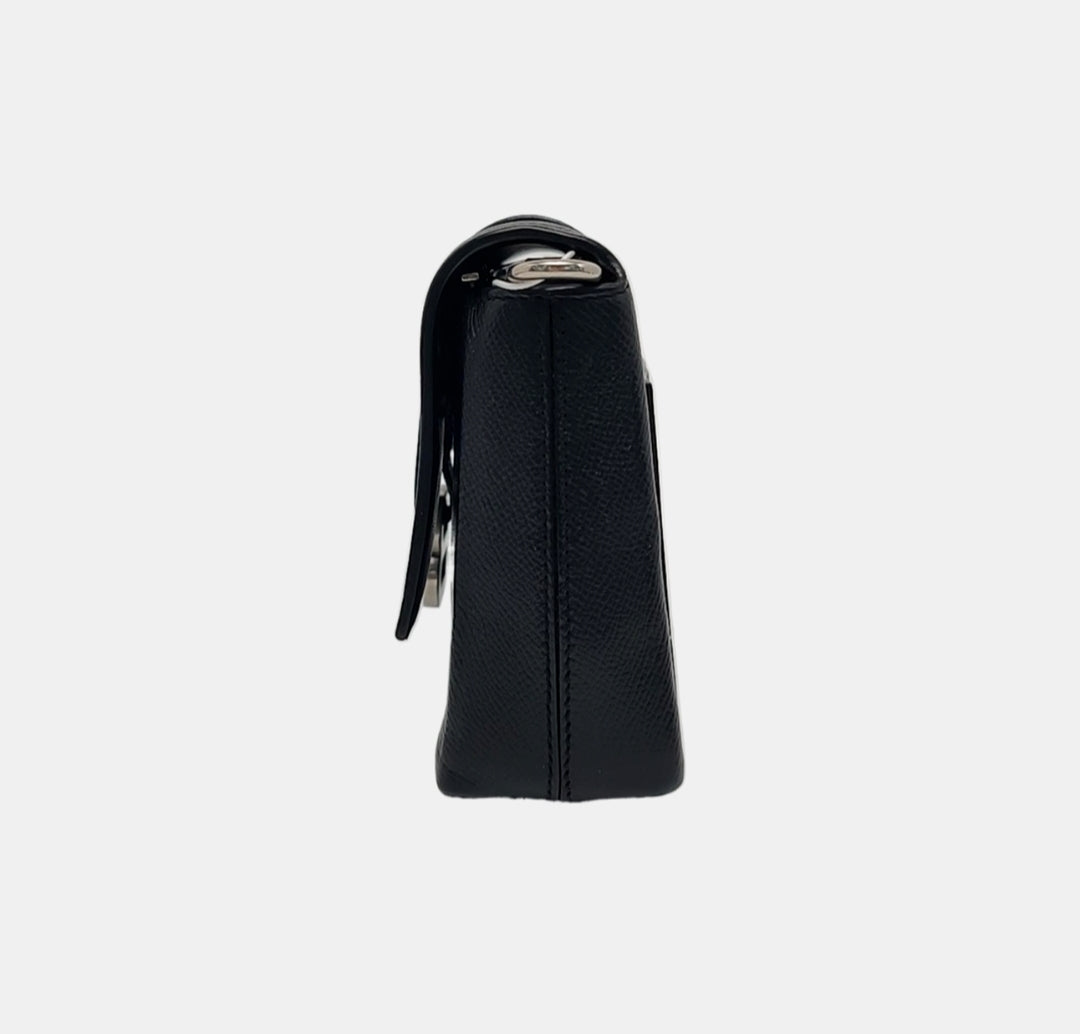 Balenciaga - Downtown - Leather - Black - (mini)