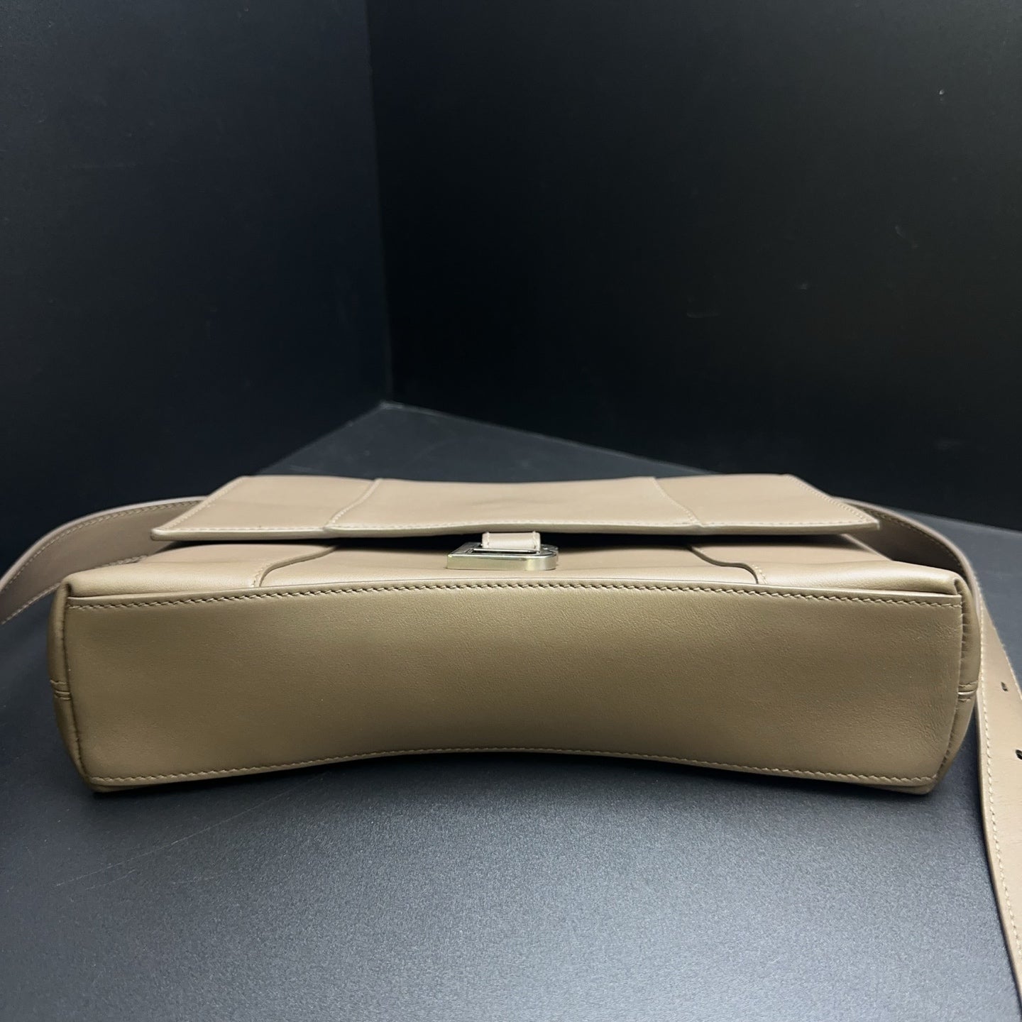 Balenciaga - Downtown - Leather - Brown - (Other)