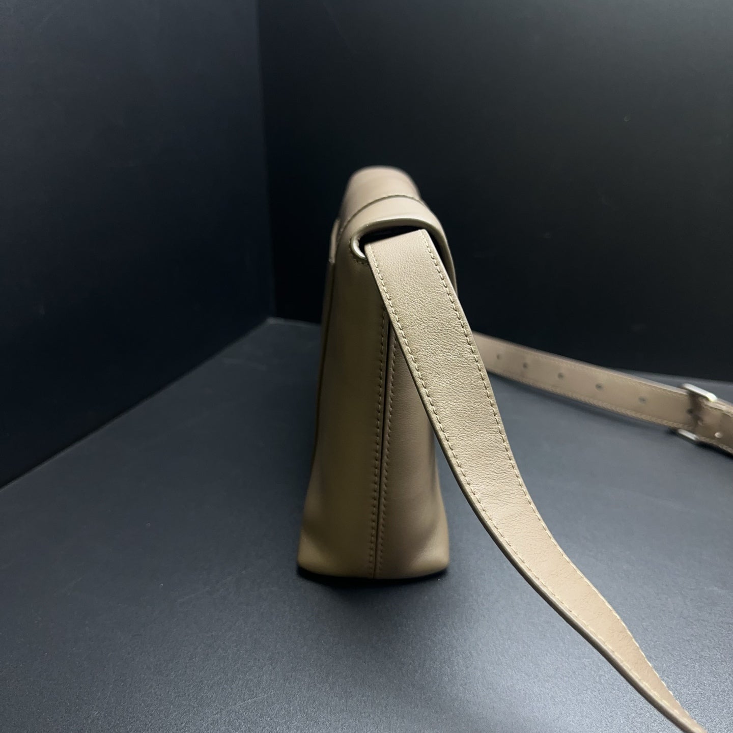 Balenciaga - Downtown - Leather - Brown - (Other)