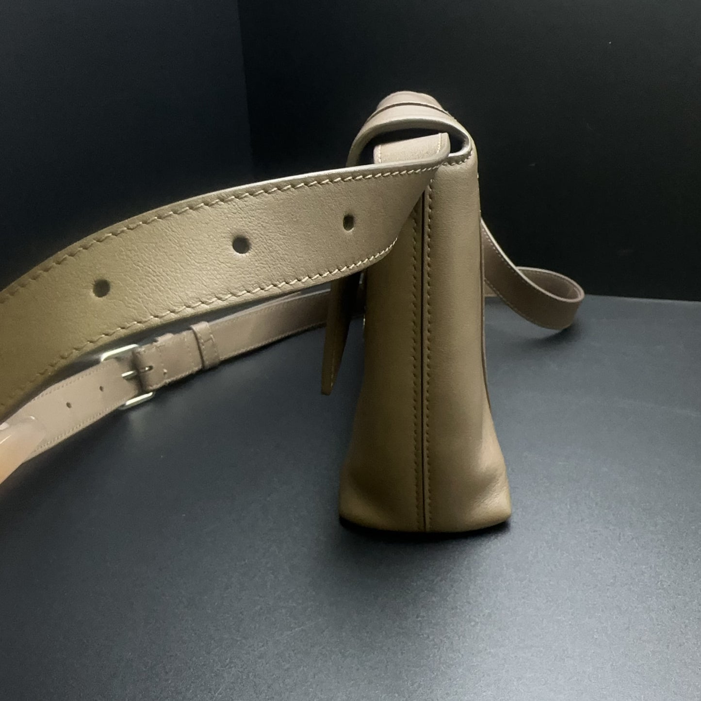 Balenciaga - Downtown - Leather - Brown - (Other)