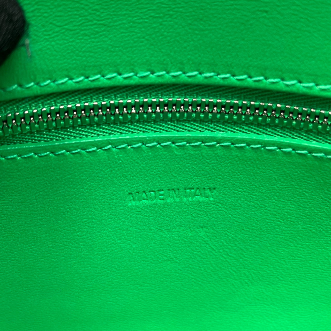 Balenciaga - Downtown - Leather - Green - (small)
