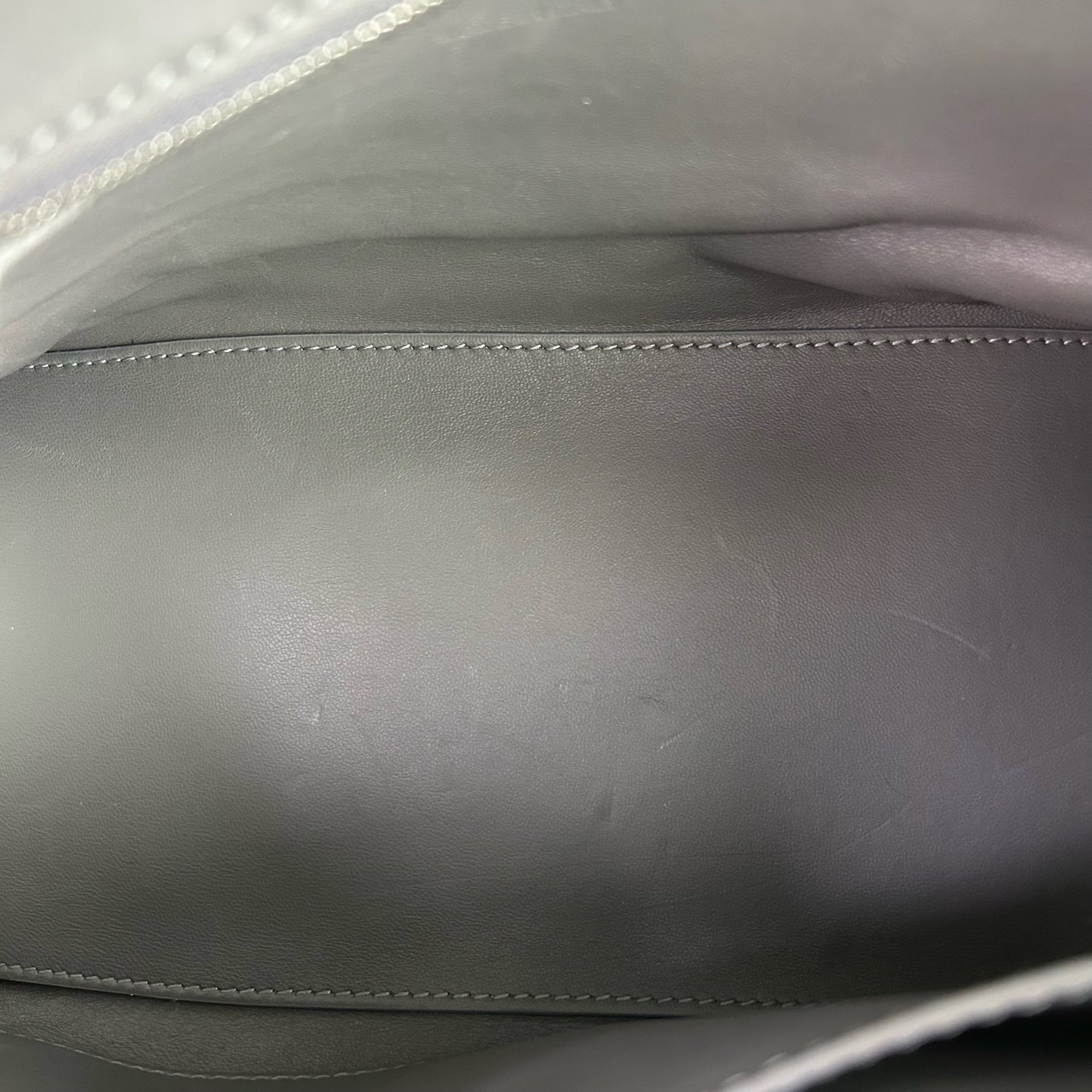 Balenciaga - Downtown - Leather - Grey - (medium)