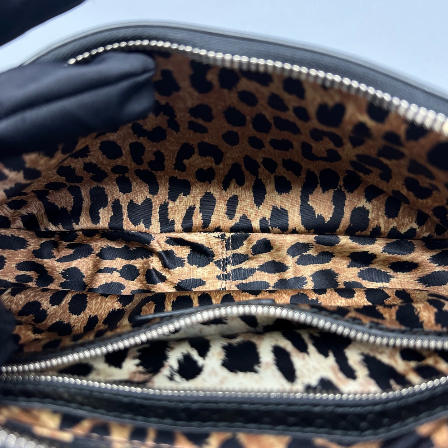Balenciaga - Essex - Leather - Black - (small)
