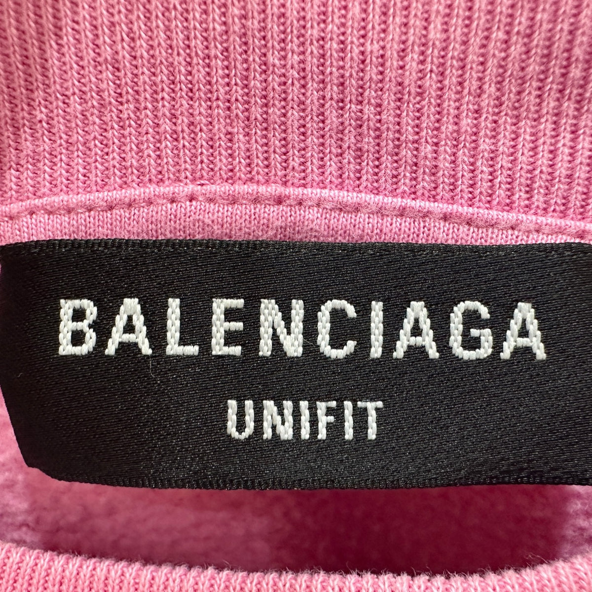 Balenciaga - GAY PRIDE BALENCIAGA 1917 - Cotton - Pink - (S)