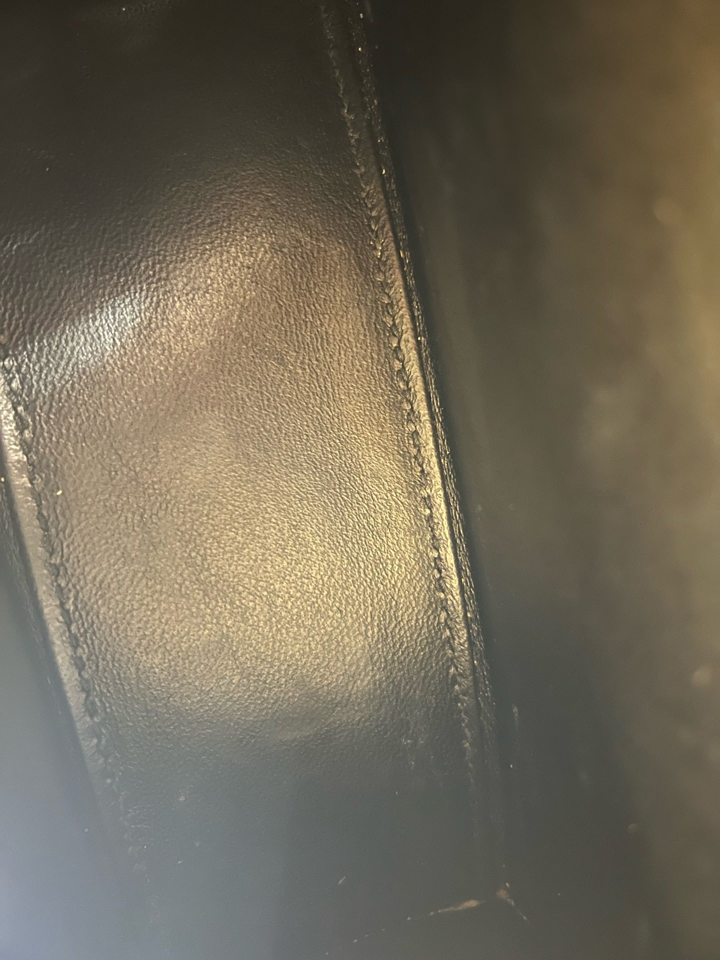 Balenciaga - Hourglass - Cowhide leather - Black - (mini)