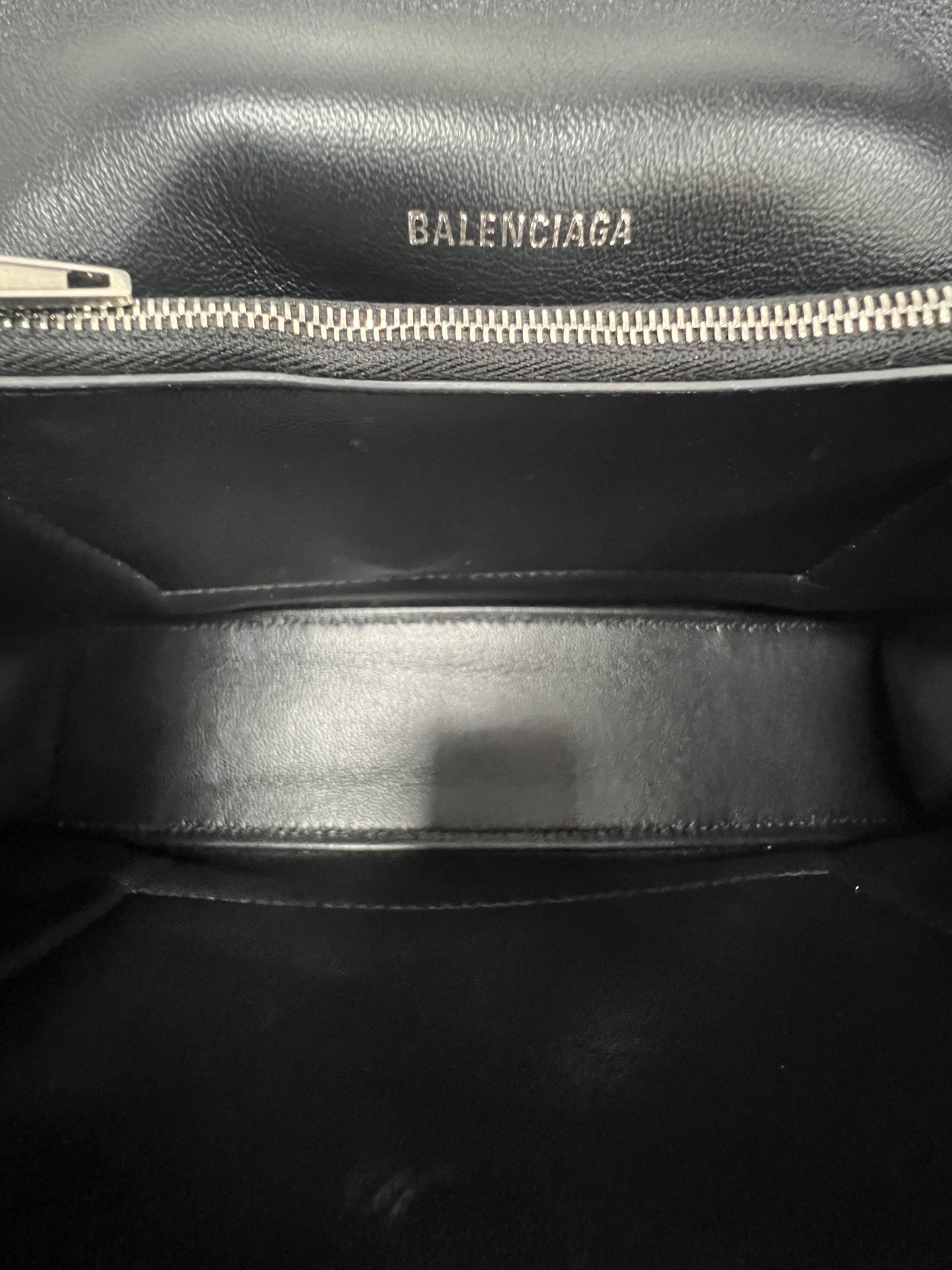 Balenciaga - Hourglass - Denim - Jeans - Black - (small)
