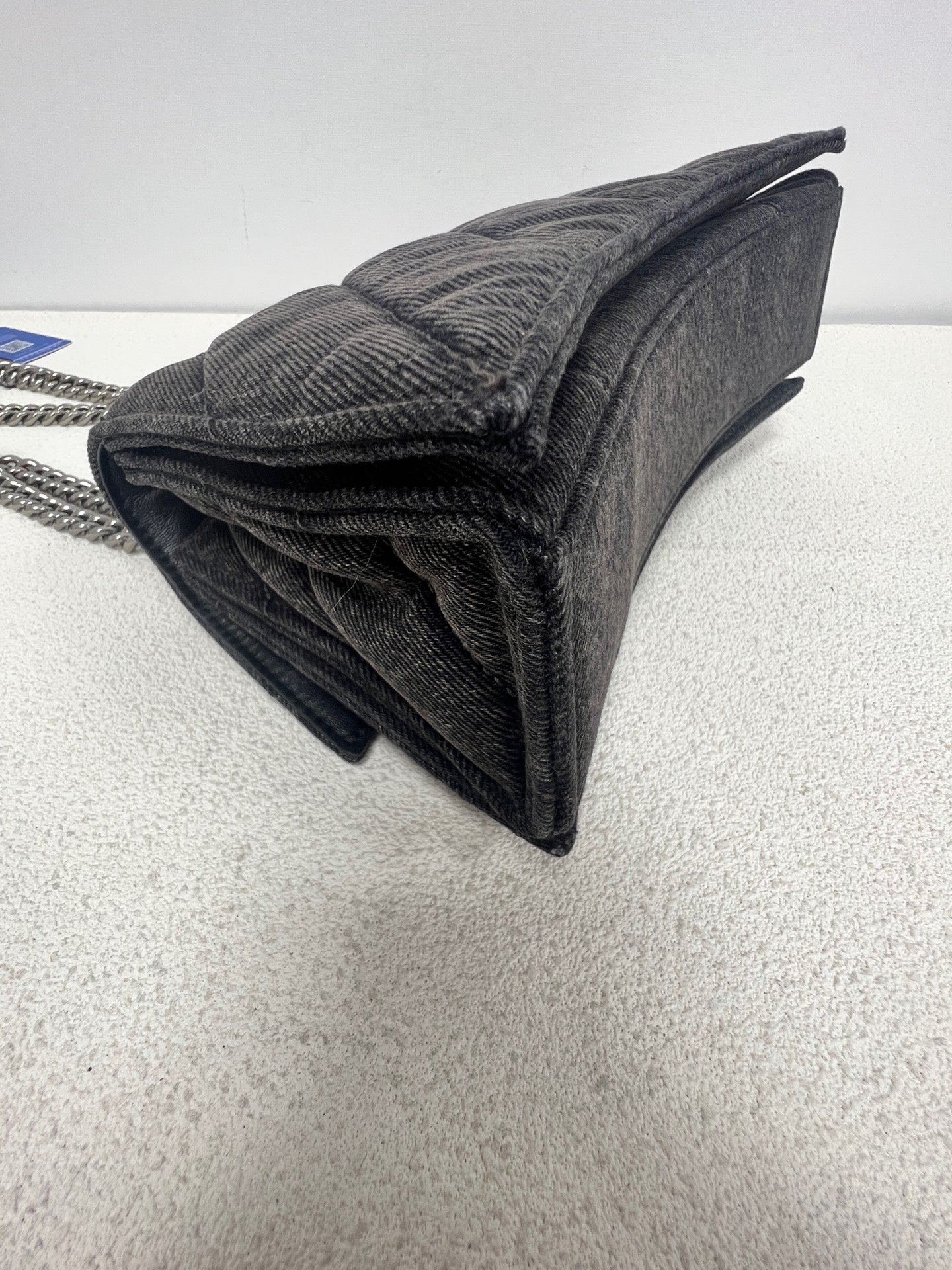 Balenciaga - Hourglass - Denim - Jeans - Black - (small)