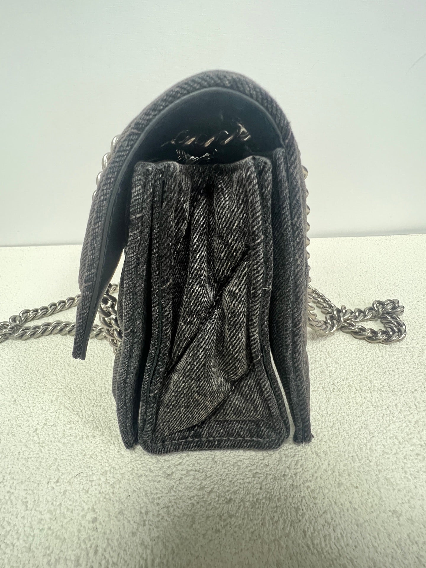 Balenciaga - Hourglass - Denim - Jeans - Black - (small)
