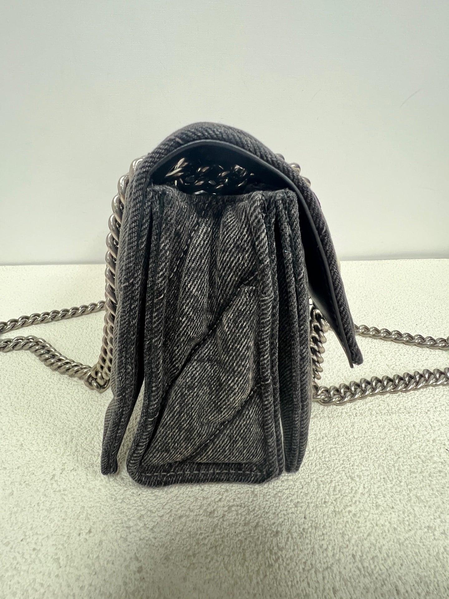 Balenciaga - Hourglass - Denim - Jeans - Black - (small)