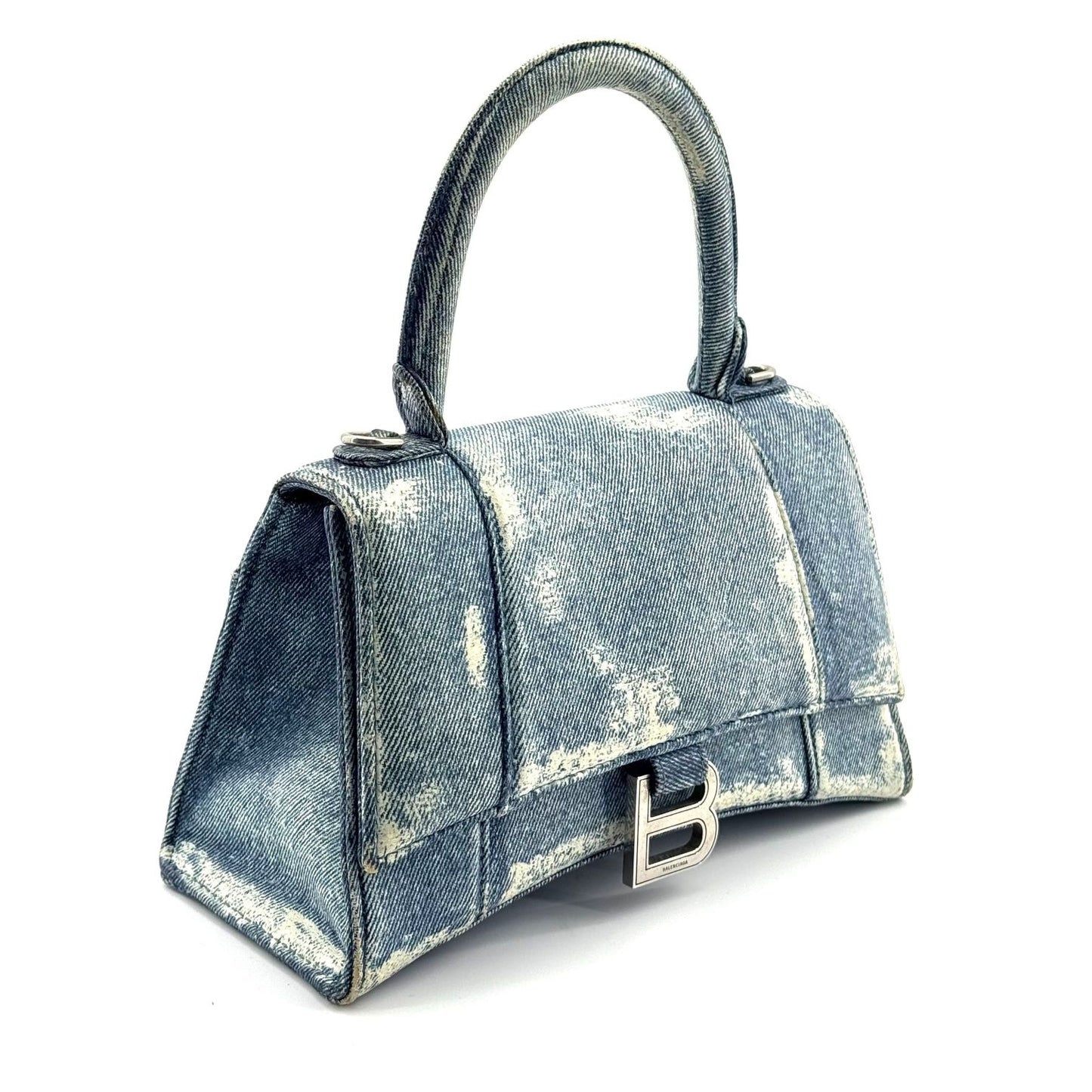 Balenciaga - Hourglass - Denim - Jeans - Blue - (medium)