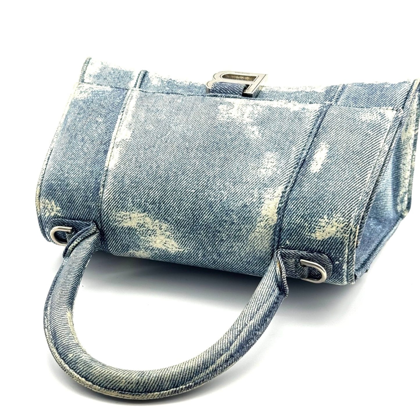 Balenciaga - Hourglass - Denim - Jeans - Blue - (medium)