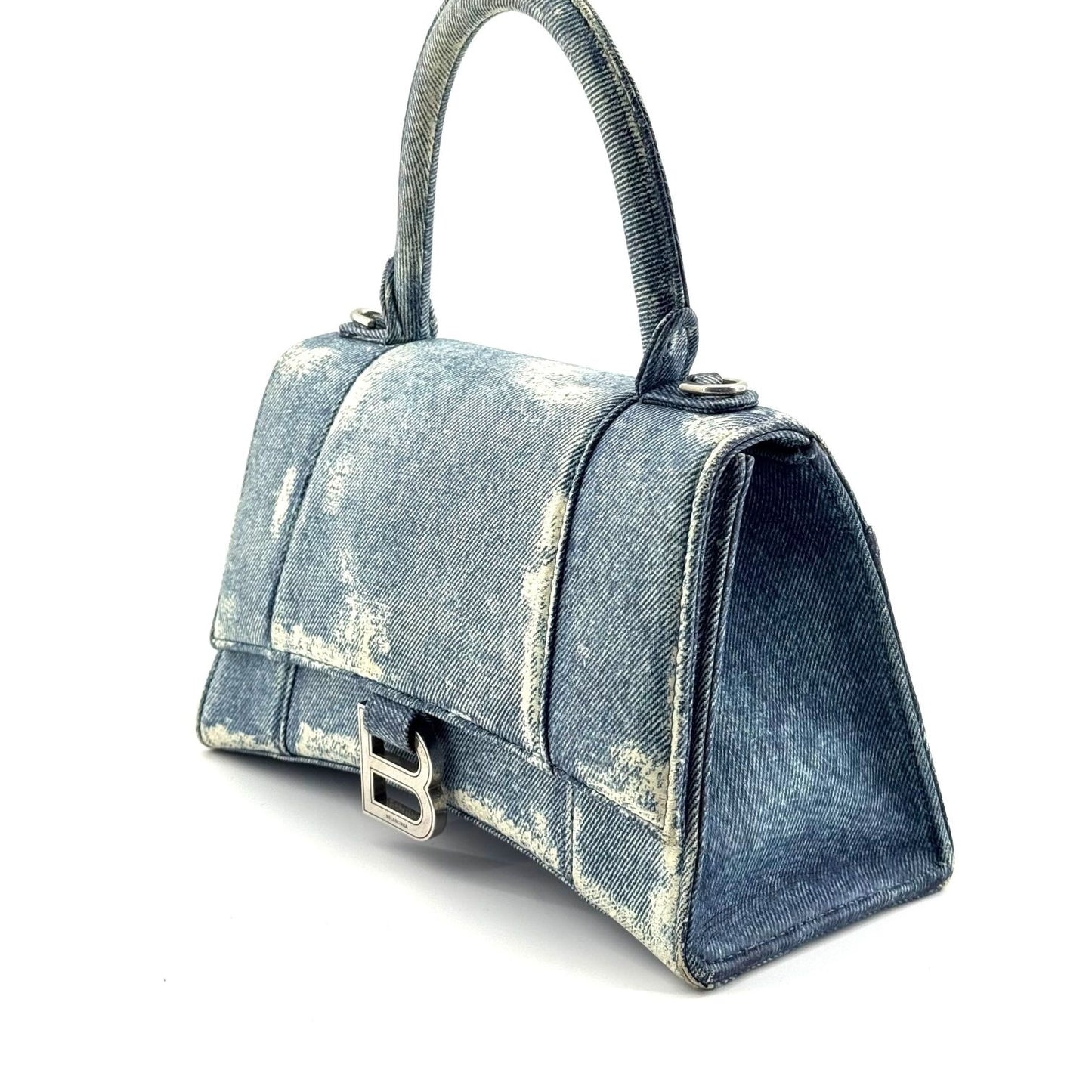 Balenciaga - Hourglass - Denim - Jeans - Blue - (medium)