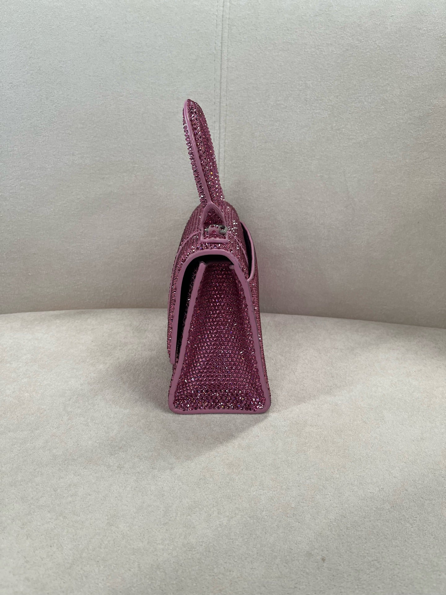Balenciaga - Hourglass - Glitter - Pink - (mini)