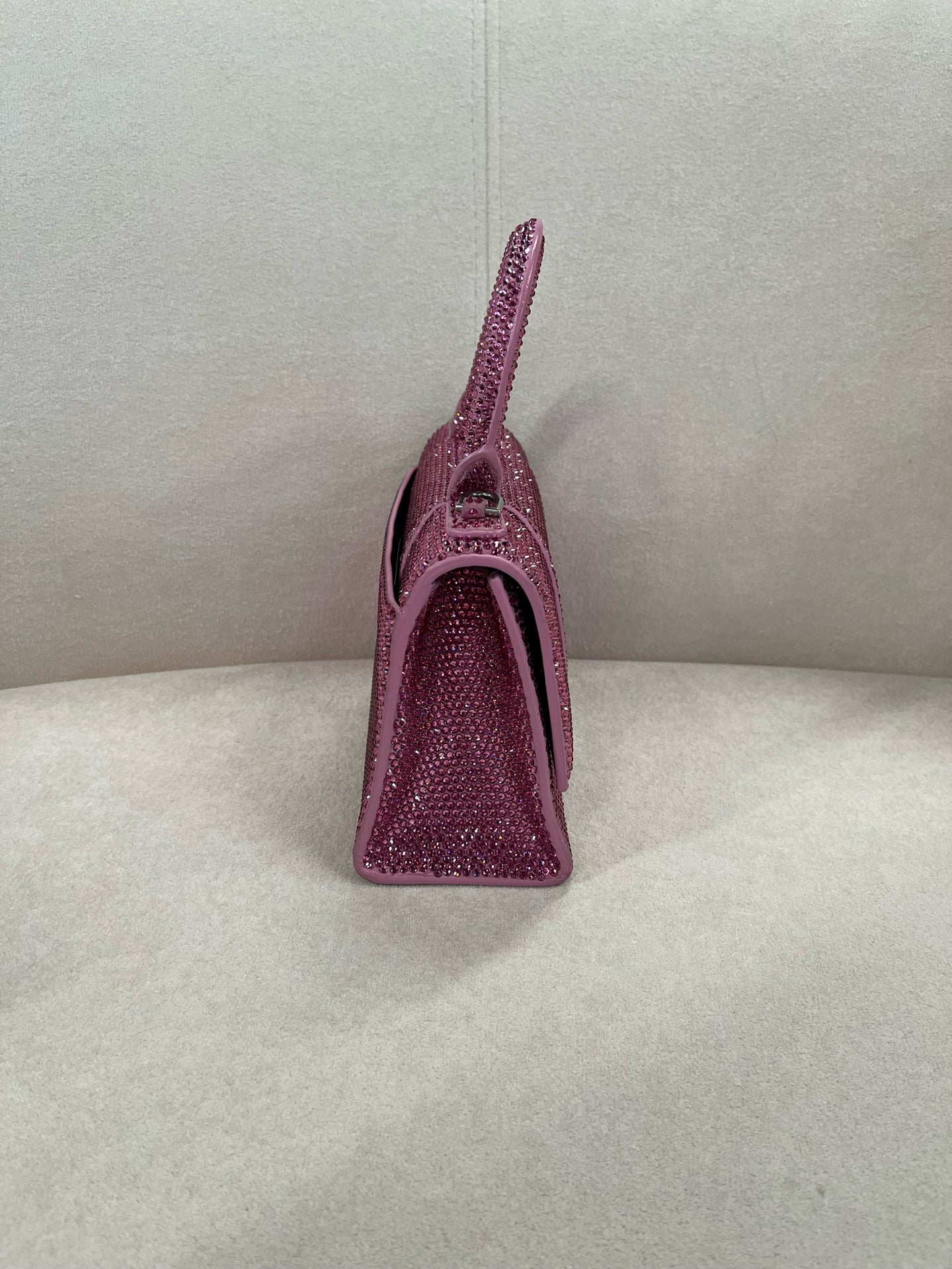 Balenciaga - Hourglass - Glitter - Pink - (mini)