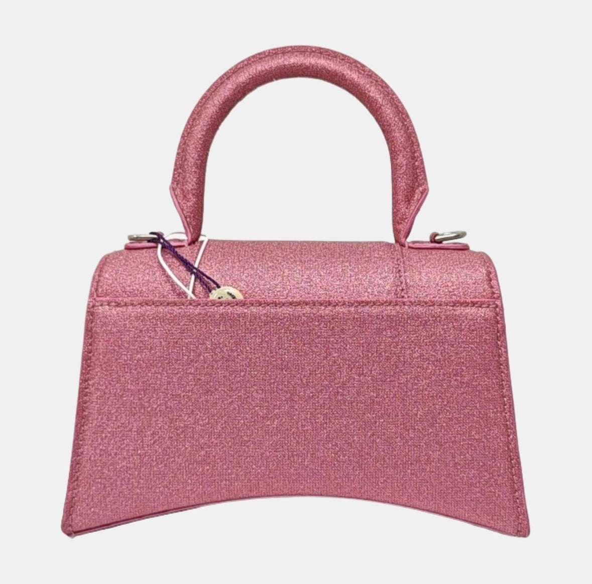 Balenciaga - Hourglass - Glitter - Pink - (mini)