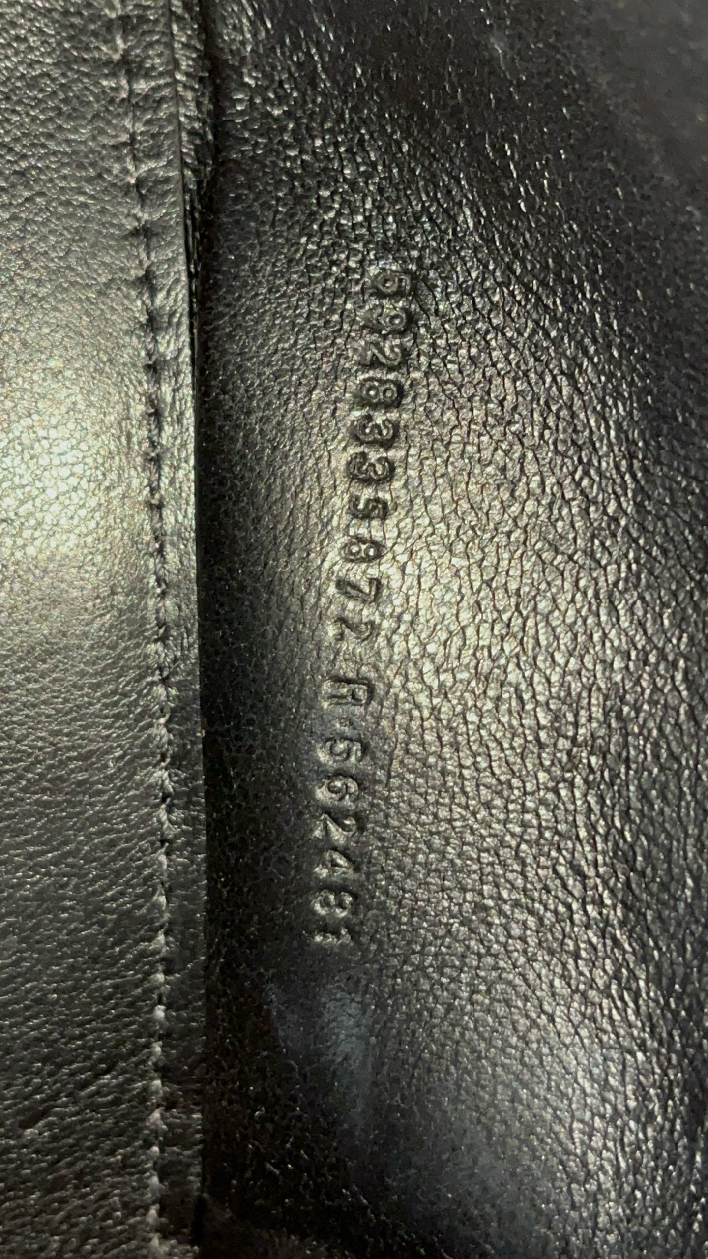 Balenciaga - Hourglass - Glitter - Pink - (mini)