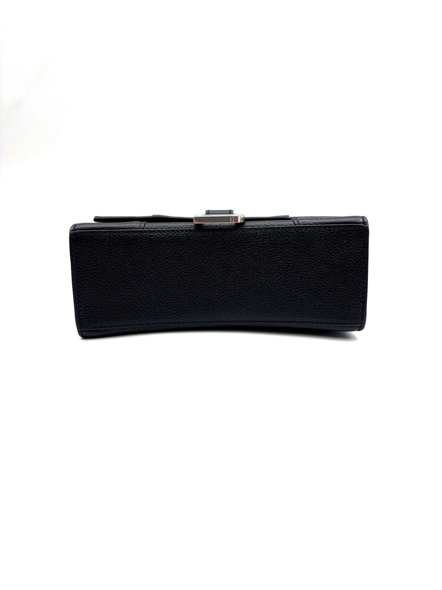 Balenciaga - Hourglass - Leather - Black - (mini)