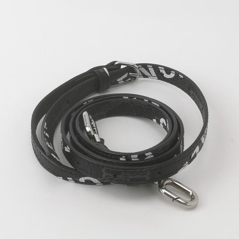 Balenciaga - Hourglass - Leather - Black - (S)