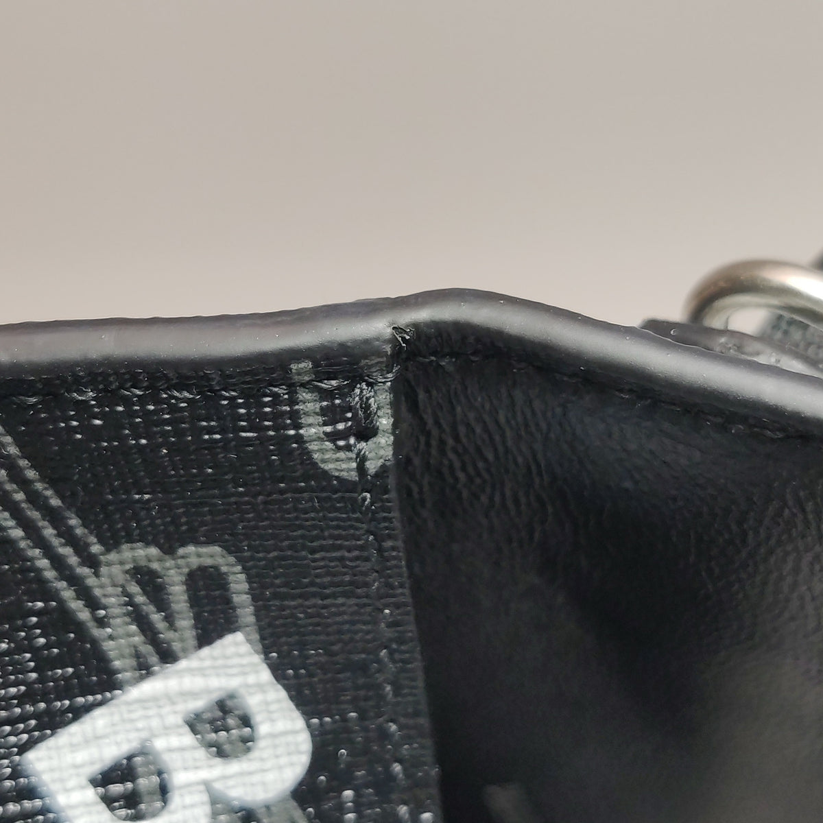 Balenciaga - Hourglass - Leather - Black - (S)
