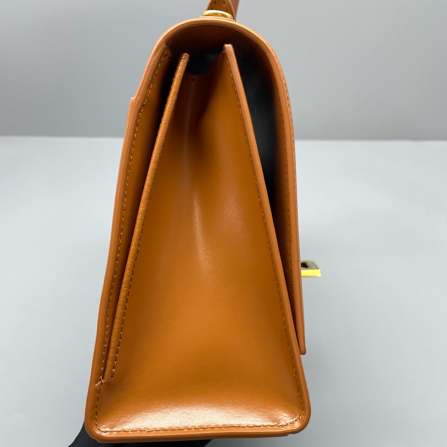 Balenciaga - Hourglass - Leather - Camel - (medium)
