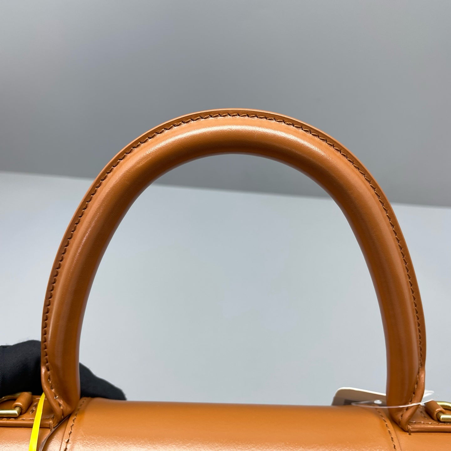 Balenciaga - Hourglass - Leather - Camel - (medium)