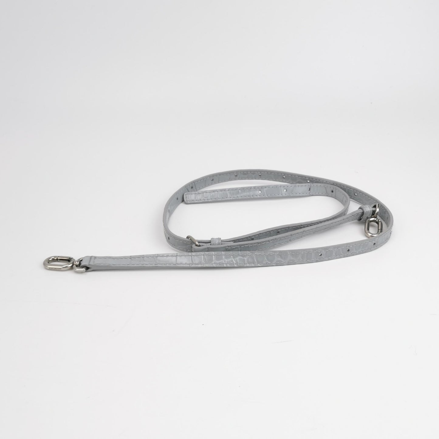 Balenciaga - Hourglass - Leather - Grey - (small)
