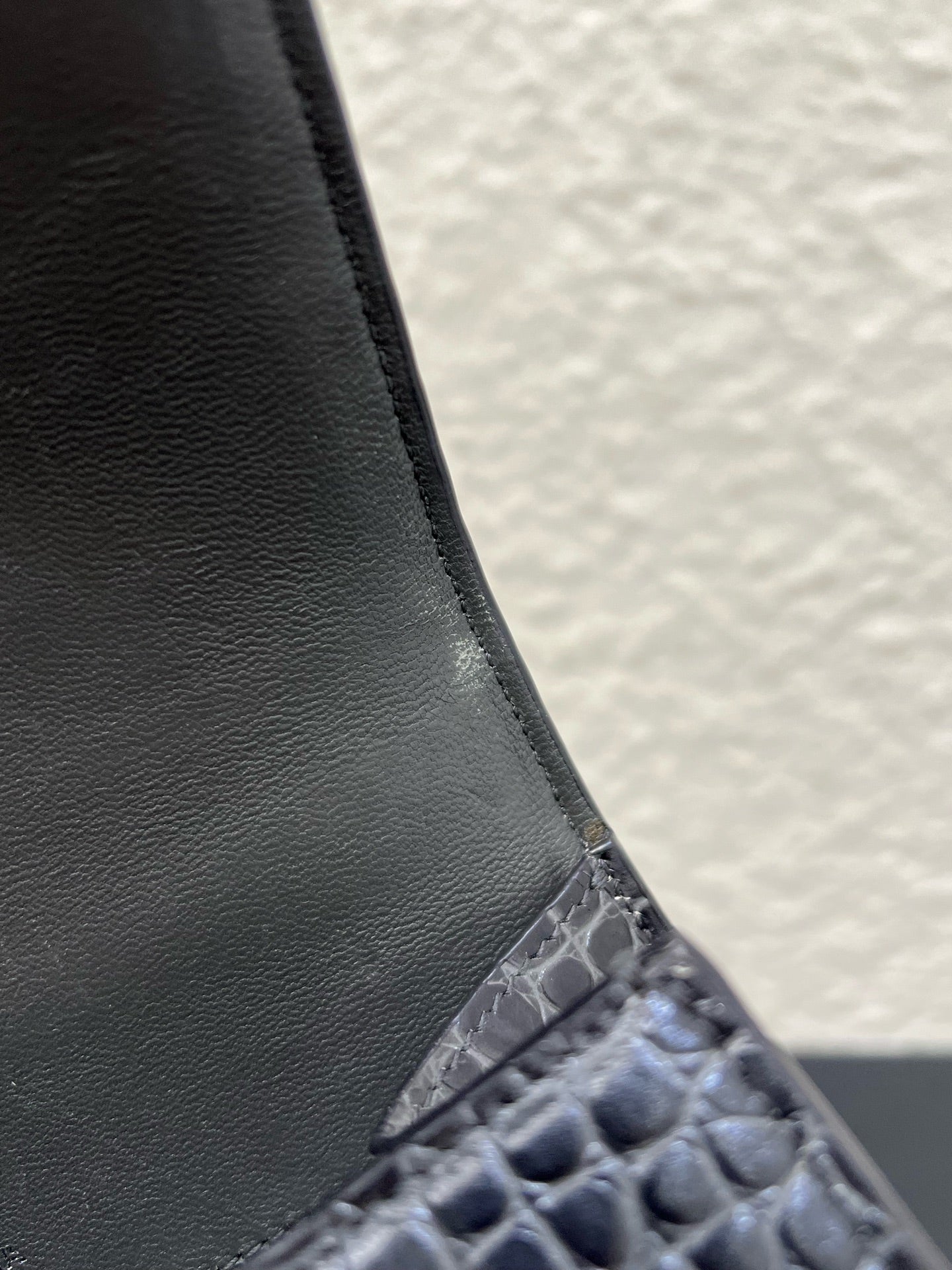 Balenciaga - Hourglass - Leather - Grey - (small)