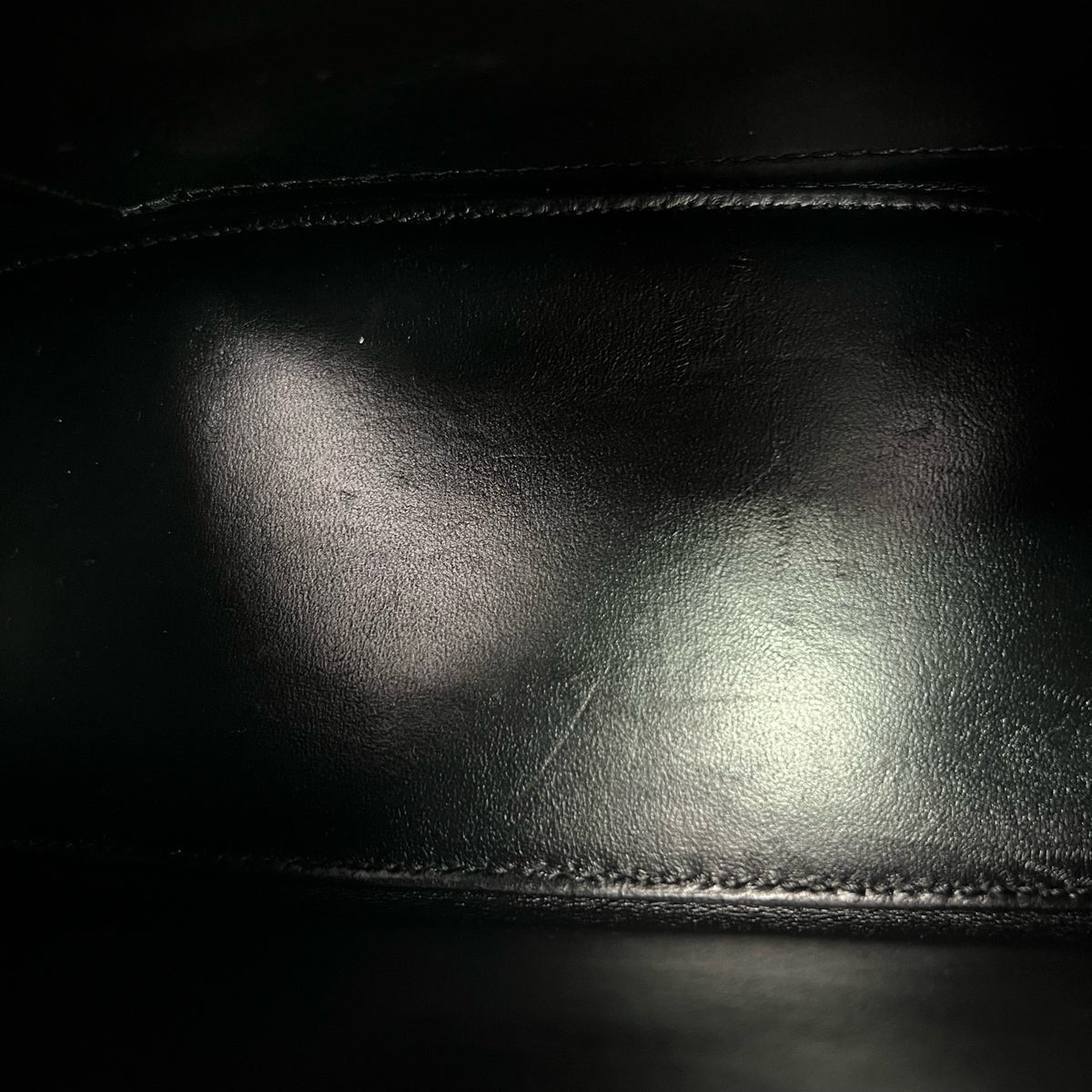 Balenciaga - Hourglass S - Leather - Black - (small)