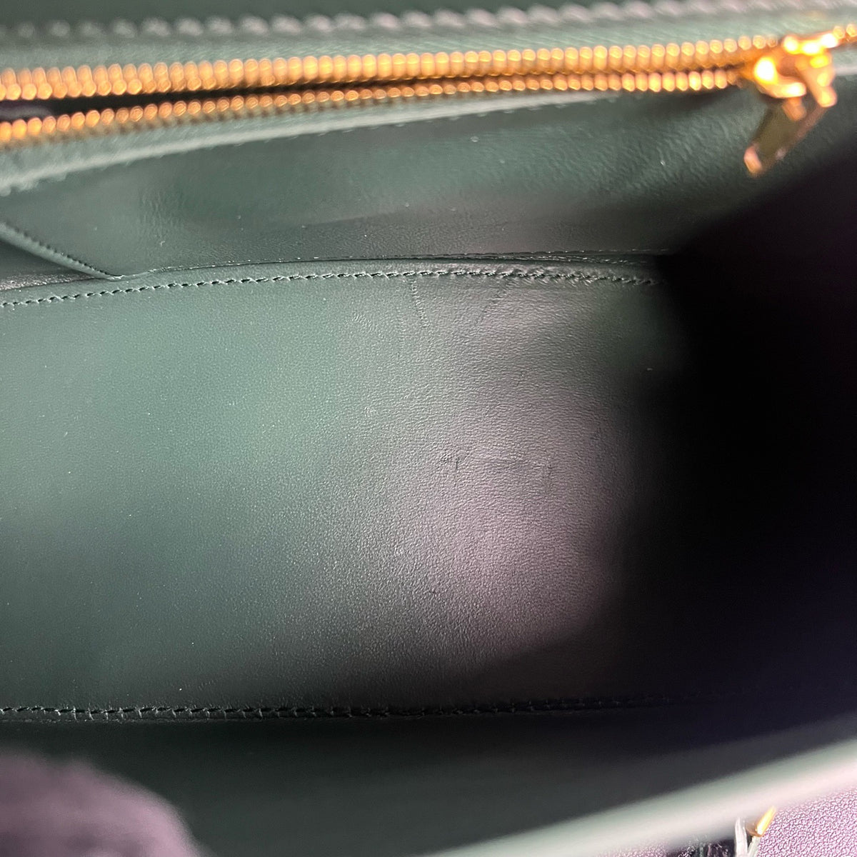 Balenciaga - Hourglass S - Leather - Green - (small)