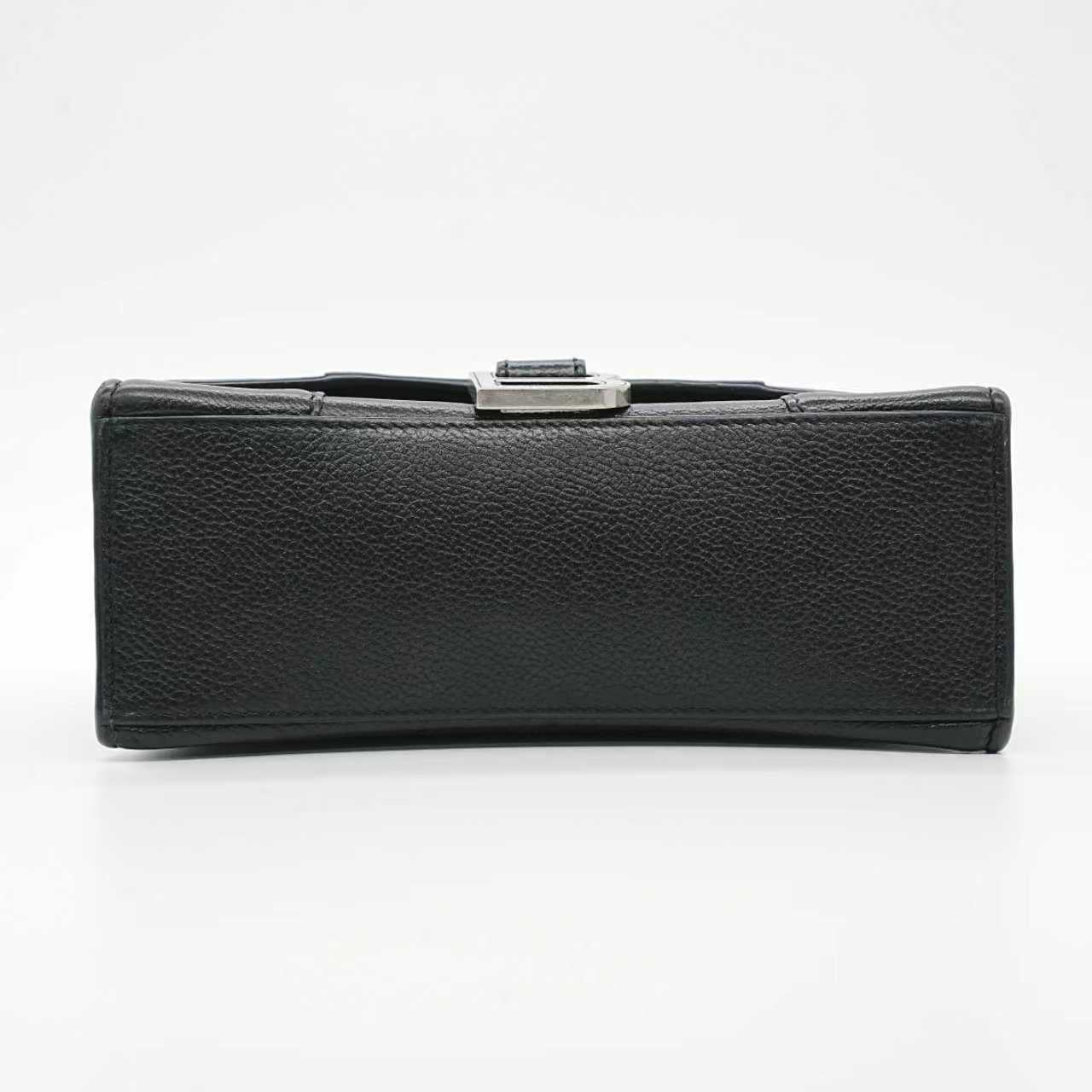 Balenciaga - Hourglass XS - Leather - Black - (XS)