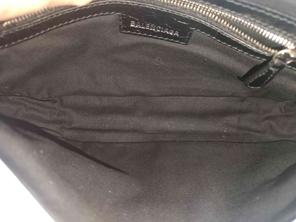 Balenciaga - Le Cagole 23 - Leather - White