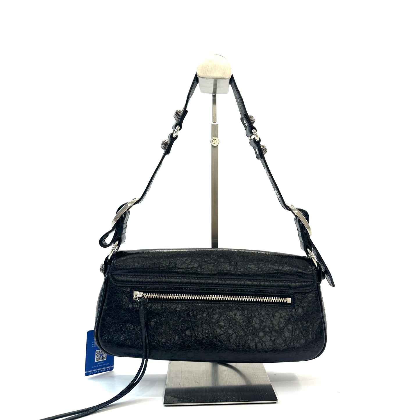 Balenciaga - Le Cagole - Leather - Black
