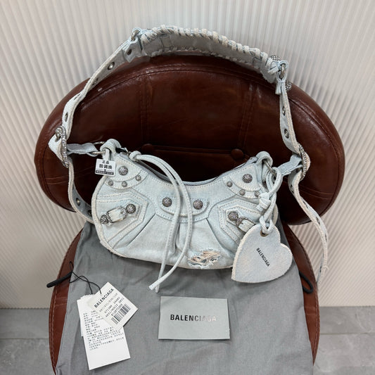 Balenciaga - Le Cagole - Denim - Blue - (small)