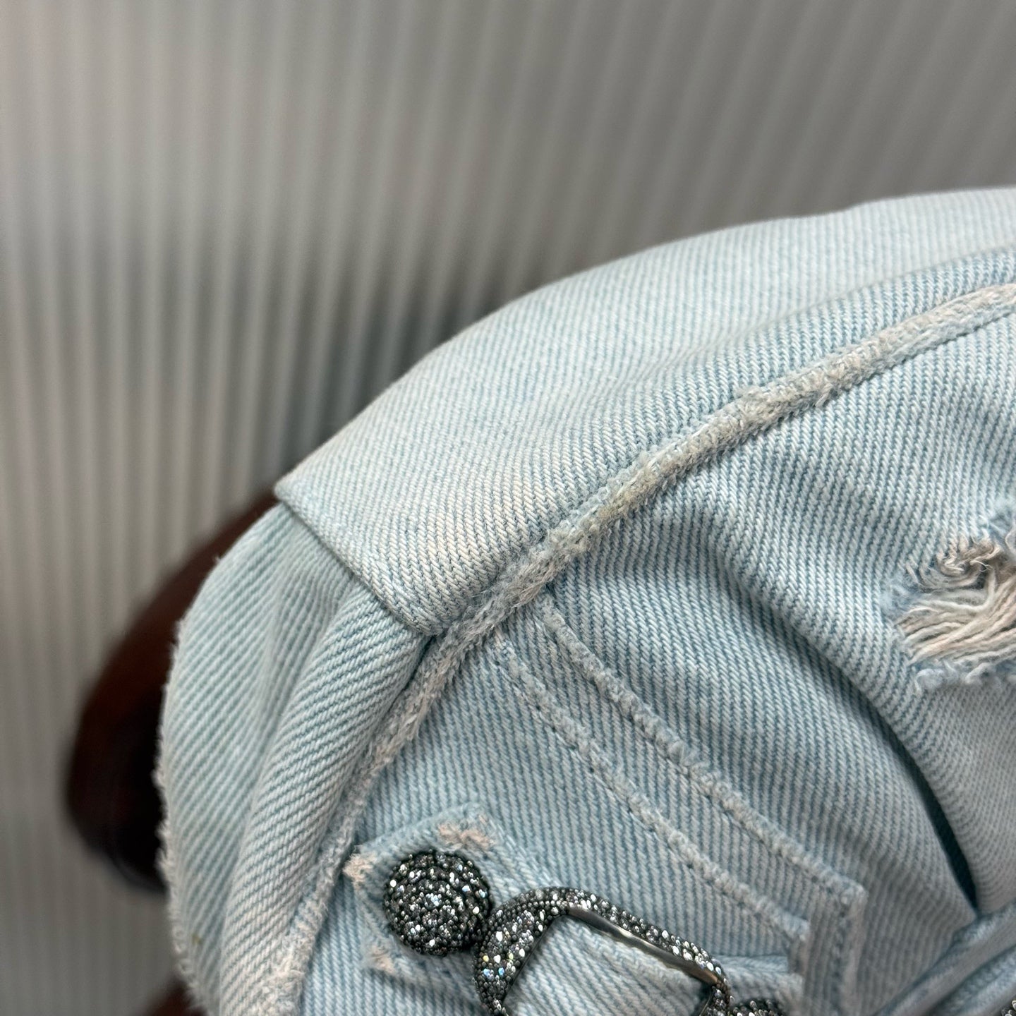 Balenciaga - Le Cagole - Denim - Blue - (small)