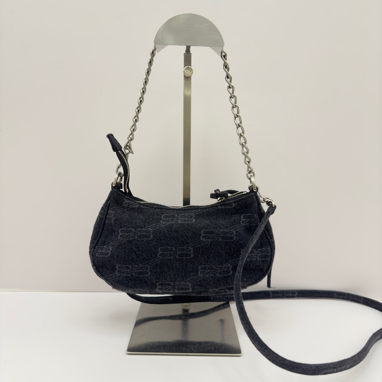 Balenciaga - Le Cagole - Denim - Jeans - Black - (mini)